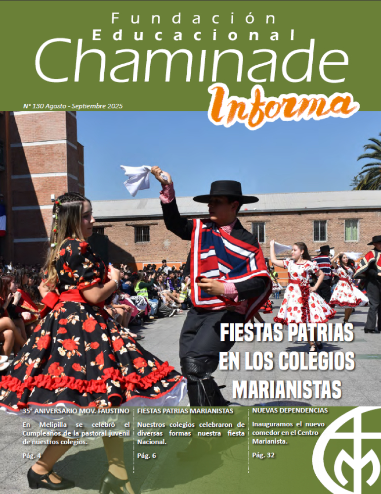 Revista Fundación Educacional Chaminade Informa