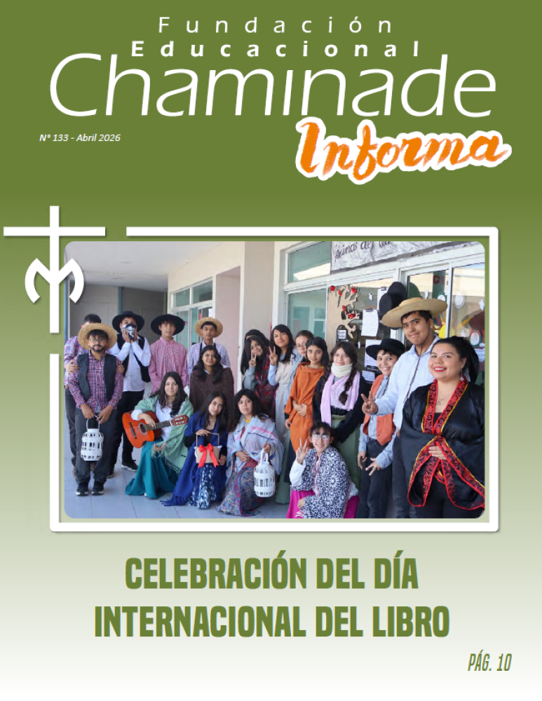 Revista Fundación Educacional Chaminade Informa